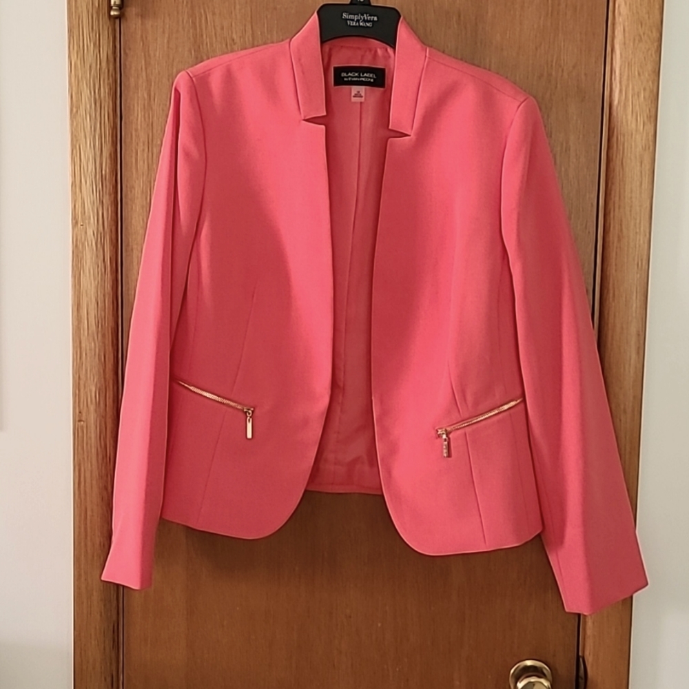Evan Piccone Black Label Blazer